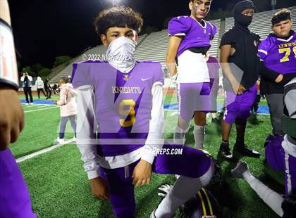 Thumbnail 2 in Lynwood vs. Gladstone (CIF SS Playoffs D14) photogallery.