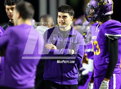 Thumbnail 3 in Lynwood vs. Gladstone (CIF SS Playoffs D14) photogallery.