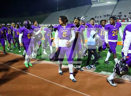 Thumbnail 1 in Lynwood vs. Gladstone (CIF SS Playoffs D14) photogallery.