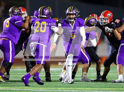 Thumbnail 1 in Lynwood vs. Gladstone (CIF SS Playoffs D14) photogallery.