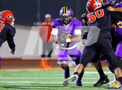 Thumbnail 1 in Lynwood vs. Gladstone (CIF SS Playoffs D14) photogallery.