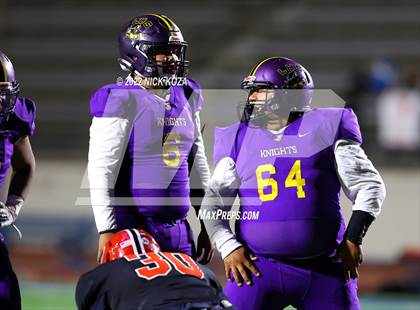 Thumbnail 3 in Lynwood vs. Gladstone (CIF SS Playoffs D14) photogallery.