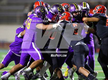 Thumbnail 3 in Lynwood vs. Gladstone (CIF SS Playoffs D14) photogallery.