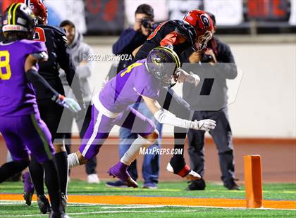 Thumbnail 2 in Lynwood vs. Gladstone (CIF SS Playoffs D14) photogallery.