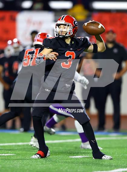 Thumbnail 1 in Lynwood vs. Gladstone (CIF SS Playoffs D14) photogallery.