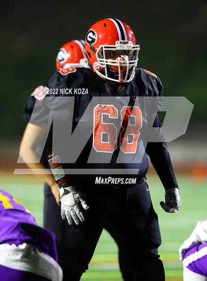 Thumbnail 2 in Lynwood vs. Gladstone (CIF SS Playoffs D14) photogallery.