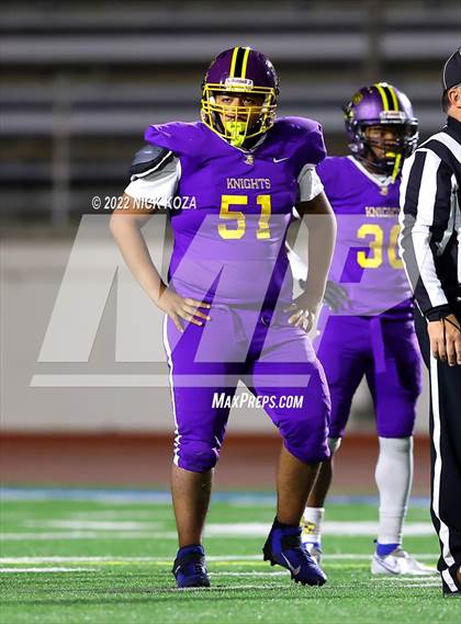 Thumbnail 1 in Lynwood vs. Gladstone (CIF SS Playoffs D14) photogallery.