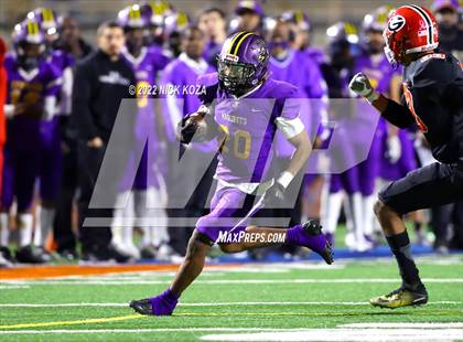 Thumbnail 2 in Lynwood vs. Gladstone (CIF SS Playoffs D14) photogallery.