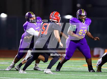 Thumbnail 1 in Lynwood vs. Gladstone (CIF SS Playoffs D14) photogallery.