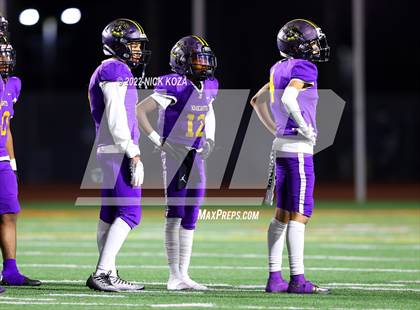 Thumbnail 1 in Lynwood vs. Gladstone (CIF SS Playoffs D14) photogallery.