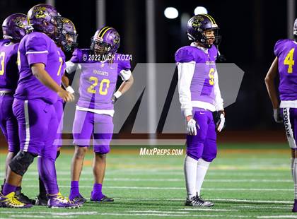 Thumbnail 3 in Lynwood vs. Gladstone (CIF SS Playoffs D14) photogallery.