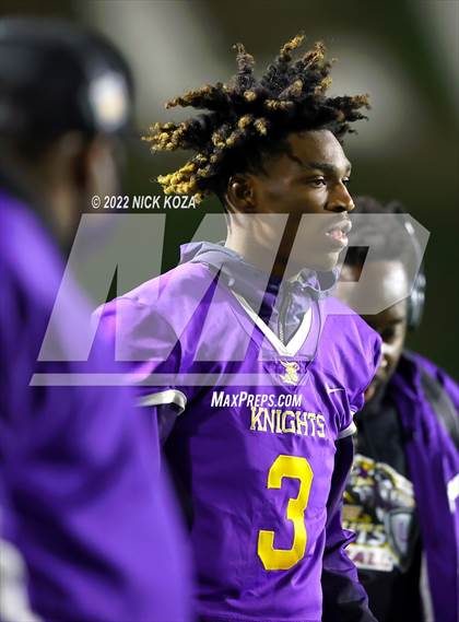 Thumbnail 2 in Lynwood vs. Gladstone (CIF SS Playoffs D14) photogallery.