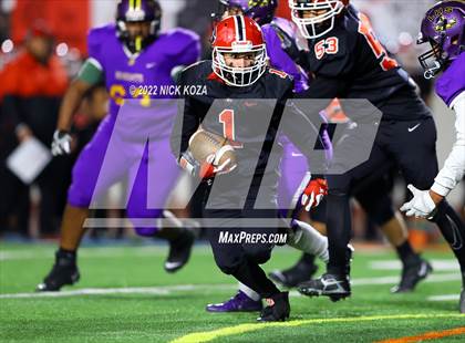 Thumbnail 2 in Lynwood vs. Gladstone (CIF SS Playoffs D14) photogallery.