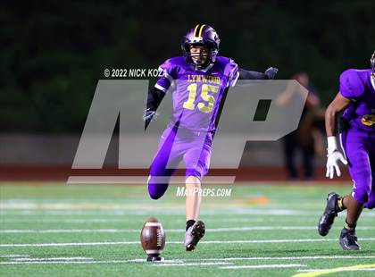 Thumbnail 1 in Lynwood vs. Gladstone (CIF SS Playoffs D14) photogallery.