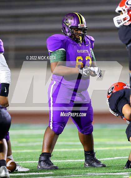 Thumbnail 1 in Lynwood vs. Gladstone (CIF SS Playoffs D14) photogallery.