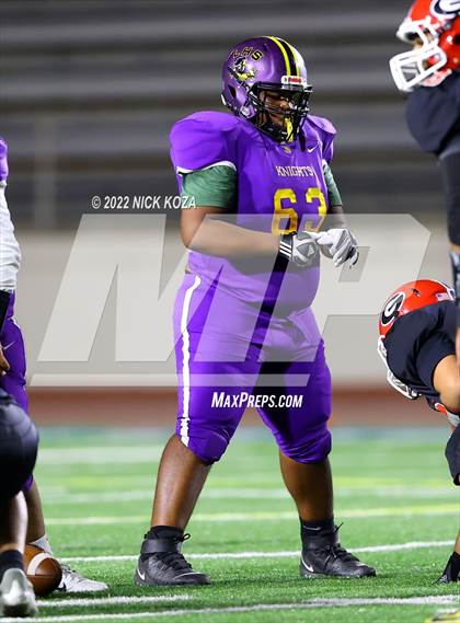 Thumbnail 2 in Lynwood vs. Gladstone (CIF SS Playoffs D14) photogallery.