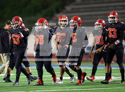 Thumbnail 2 in Lynwood vs. Gladstone (CIF SS Playoffs D14) photogallery.