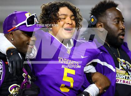 Thumbnail 2 in Lynwood vs. Gladstone (CIF SS Playoffs D14) photogallery.