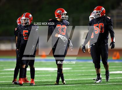 Thumbnail 1 in Lynwood vs. Gladstone (CIF SS Playoffs D14) photogallery.