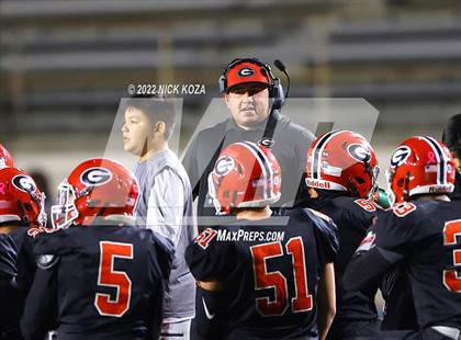 Thumbnail 1 in Lynwood vs. Gladstone (CIF SS Playoffs D14) photogallery.