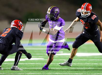 Thumbnail 1 in Lynwood vs. Gladstone (CIF SS Playoffs D14) photogallery.