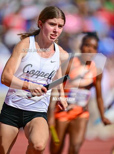 UIL 6A Girls Track & Field Finals