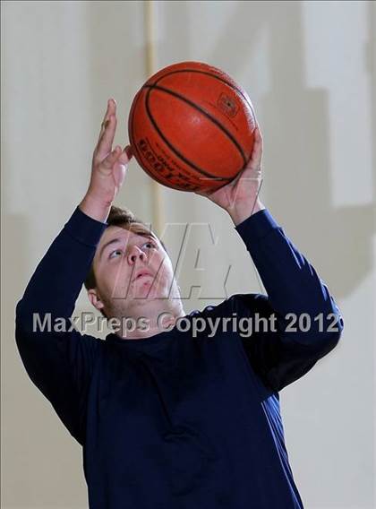 Thumbnail 2 in Desert Chapel vs. Desert Christian Academy (MaxPreps Holiday Classic) photogallery.