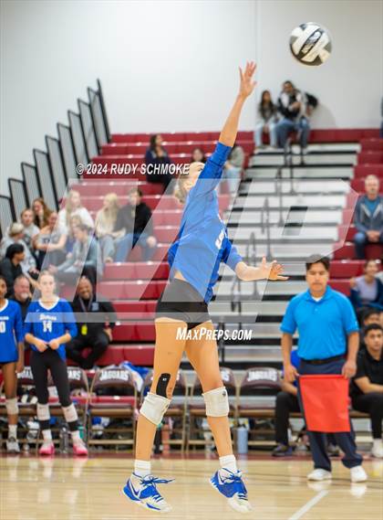 Thumbnail 1 in Rancho Bernardo vs. Eastlake (San Diego CIF Division 1 Final) photogallery.