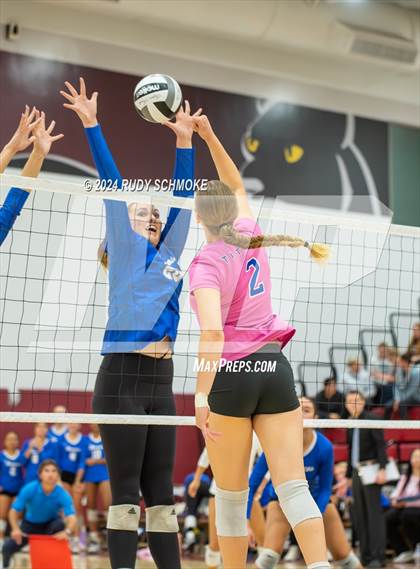 Thumbnail 2 in Rancho Bernardo vs. Eastlake (San Diego CIF Division 1 Final) photogallery.