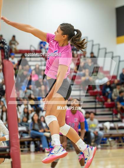 Thumbnail 3 in Rancho Bernardo vs. Eastlake (San Diego CIF Division 1 Final) photogallery.