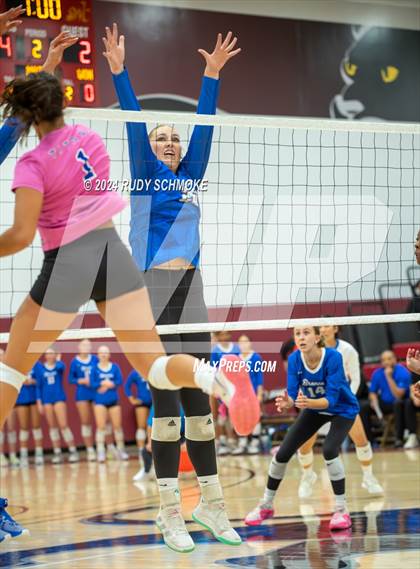 Thumbnail 1 in Rancho Bernardo vs. Eastlake (San Diego CIF Division 1 Final) photogallery.
