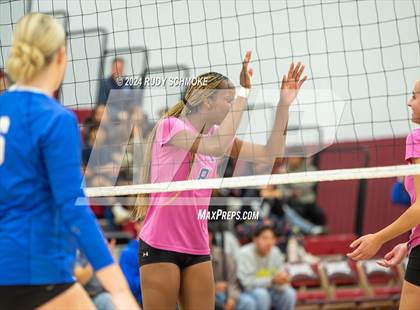 Thumbnail 2 in Rancho Bernardo vs. Eastlake (San Diego CIF Division 1 Final) photogallery.