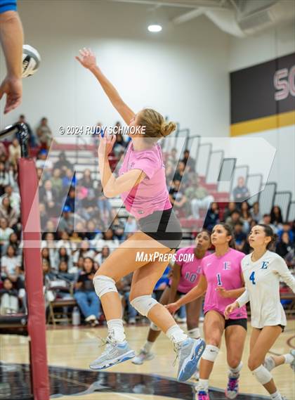 Thumbnail 2 in Rancho Bernardo vs. Eastlake (San Diego CIF Division 1 Final) photogallery.