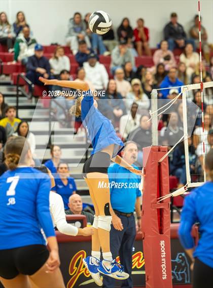 Thumbnail 2 in Rancho Bernardo vs. Eastlake (San Diego CIF Division 1 Final) photogallery.