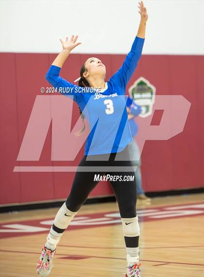 Thumbnail 1 in Rancho Bernardo vs. Eastlake (San Diego CIF Division 1 Final) photogallery.