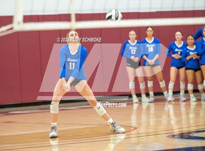 Thumbnail 2 in Rancho Bernardo vs. Eastlake (San Diego CIF Division 1 Final) photogallery.