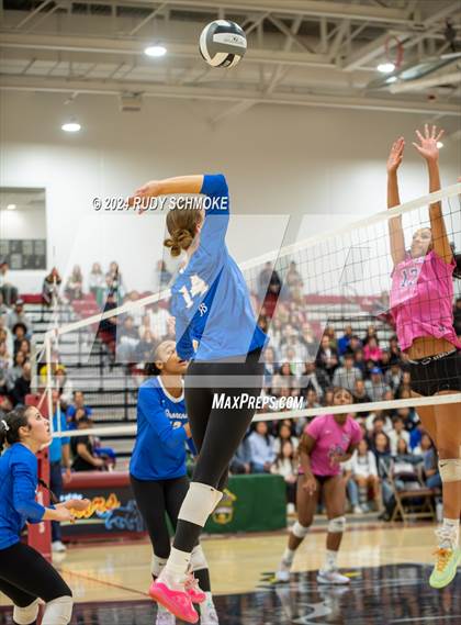 Thumbnail 3 in Rancho Bernardo vs. Eastlake (San Diego CIF Division 1 Final) photogallery.
