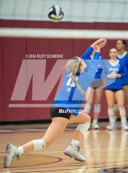 Thumbnail 1 in Rancho Bernardo vs. Eastlake (San Diego CIF Division 1 Final) photogallery.