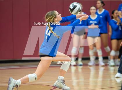 Thumbnail 3 in Rancho Bernardo vs. Eastlake (San Diego CIF Division 1 Final) photogallery.