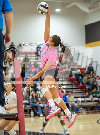 Thumbnail 2 in Rancho Bernardo vs. Eastlake (San Diego CIF Division 1 Final) photogallery.