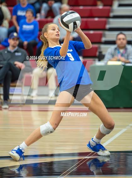 Thumbnail 2 in Rancho Bernardo vs. Eastlake (San Diego CIF Division 1 Final) photogallery.