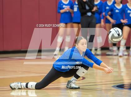 Thumbnail 3 in Rancho Bernardo vs. Eastlake (San Diego CIF Division 1 Final) photogallery.