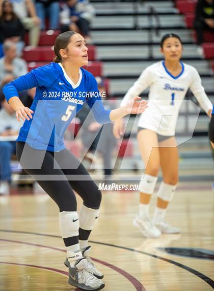 Thumbnail 1 in Rancho Bernardo vs. Eastlake (San Diego CIF Division 1 Final) photogallery.