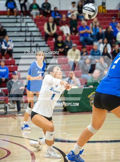 Thumbnail 1 in Rancho Bernardo vs. Eastlake (San Diego CIF Division 1 Final) photogallery.
