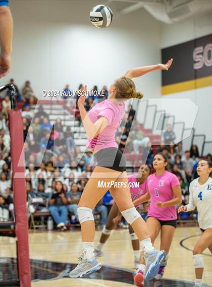 Thumbnail 1 in Rancho Bernardo vs. Eastlake (San Diego CIF Division 1 Final) photogallery.