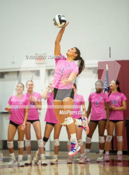 Thumbnail 1 in Rancho Bernardo vs. Eastlake (San Diego CIF Division 1 Final) photogallery.