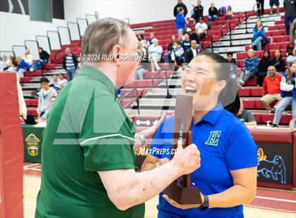 Thumbnail 2 in Rancho Bernardo vs. Eastlake (San Diego CIF Division 1 Final) photogallery.