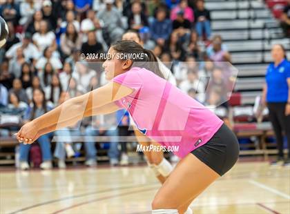 Thumbnail 3 in Rancho Bernardo vs. Eastlake (San Diego CIF Division 1 Final) photogallery.