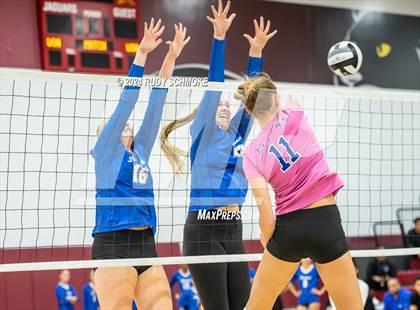 Thumbnail 2 in Rancho Bernardo vs. Eastlake (San Diego CIF Division 1 Final) photogallery.
