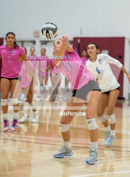 Thumbnail 1 in Rancho Bernardo vs. Eastlake (San Diego CIF Division 1 Final) photogallery.